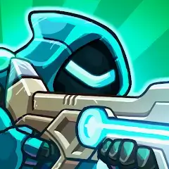 Iron Marines Invasion MOD APK Download